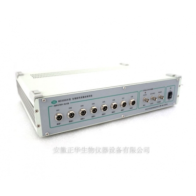 MD3000/8型生物機(jī)能實(shí)驗(yàn)系統(tǒng)