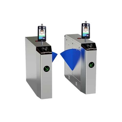 T37智能健康碼測溫閘機