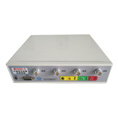 MD3000-C 生物信號采集系統(tǒng)